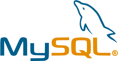 My sql logo